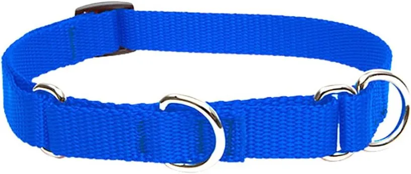 3/4in Blue 14-20 Martingale