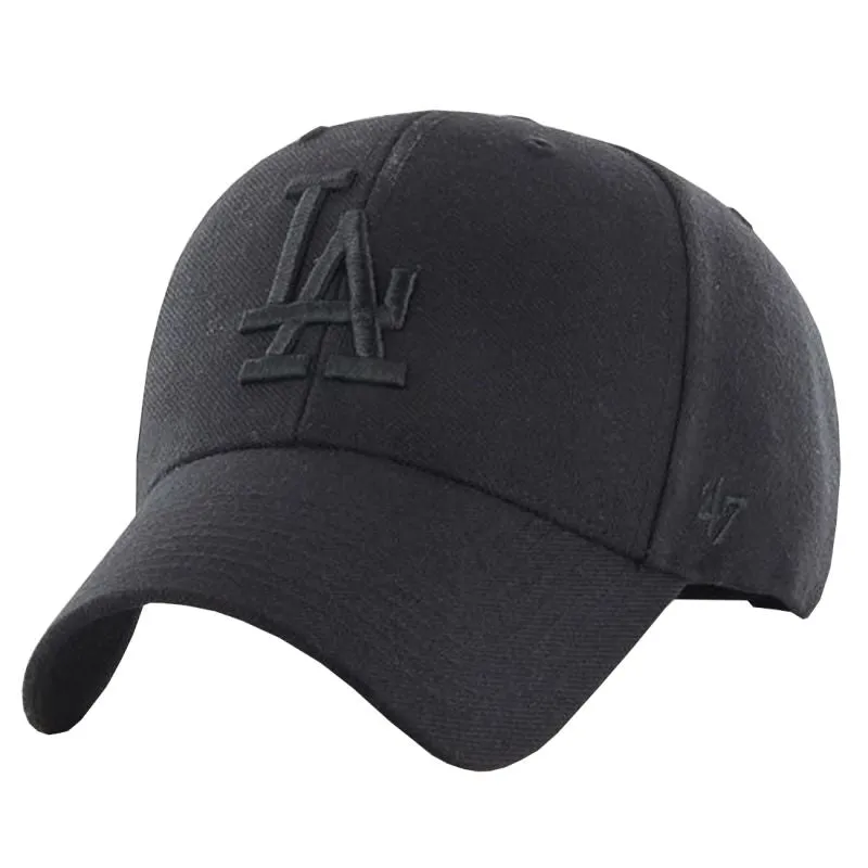 47 Brand MLB Los Angeles Dodgers Cap - Black