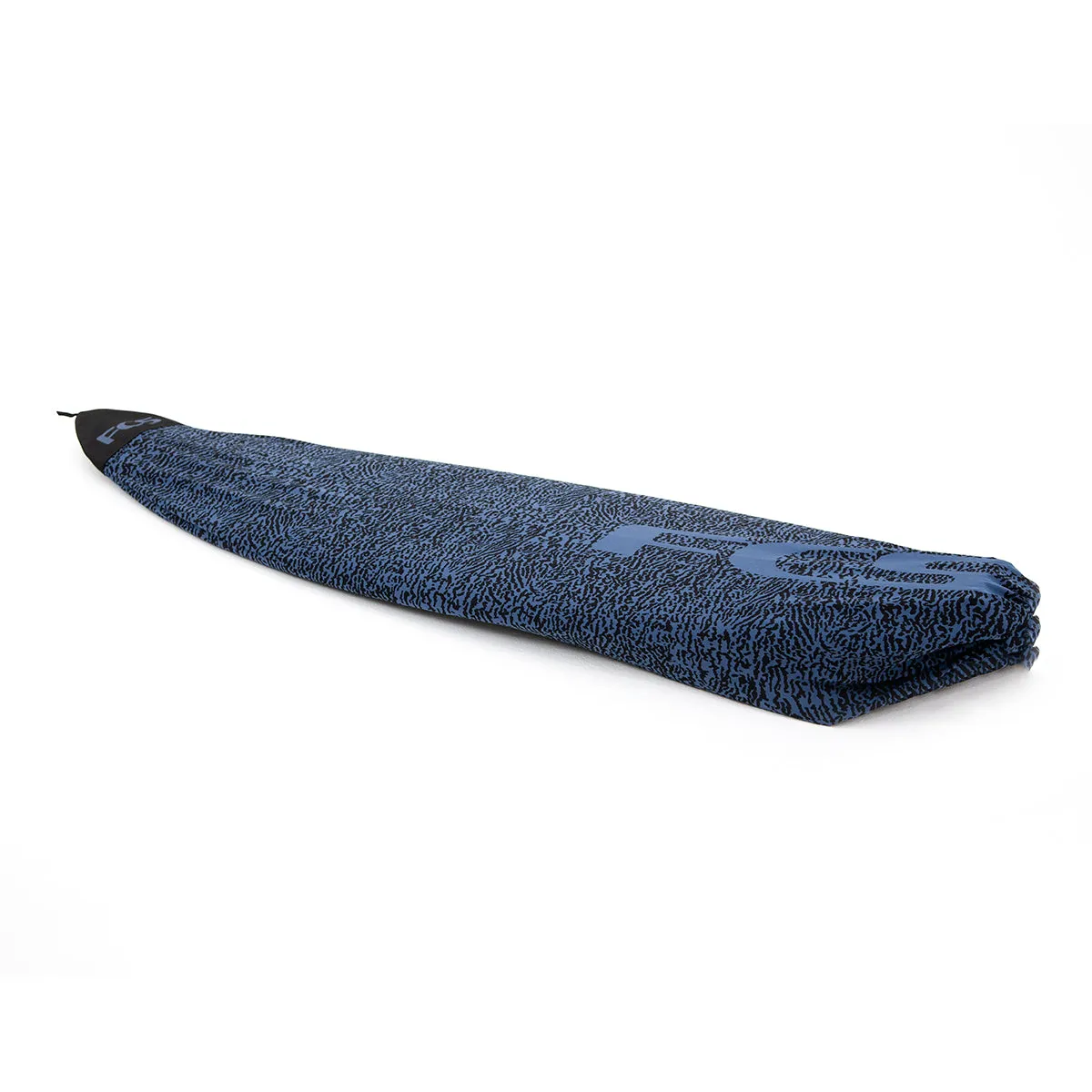 5'9" FCS Stretch All Purpose Board Cover Stone Blue