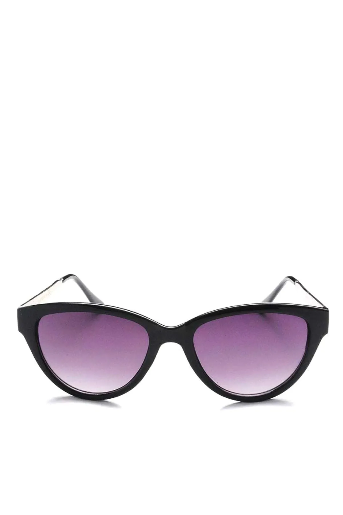 9271 Sun | Black w/ Silver | Solbrille fra Sunny Side Up