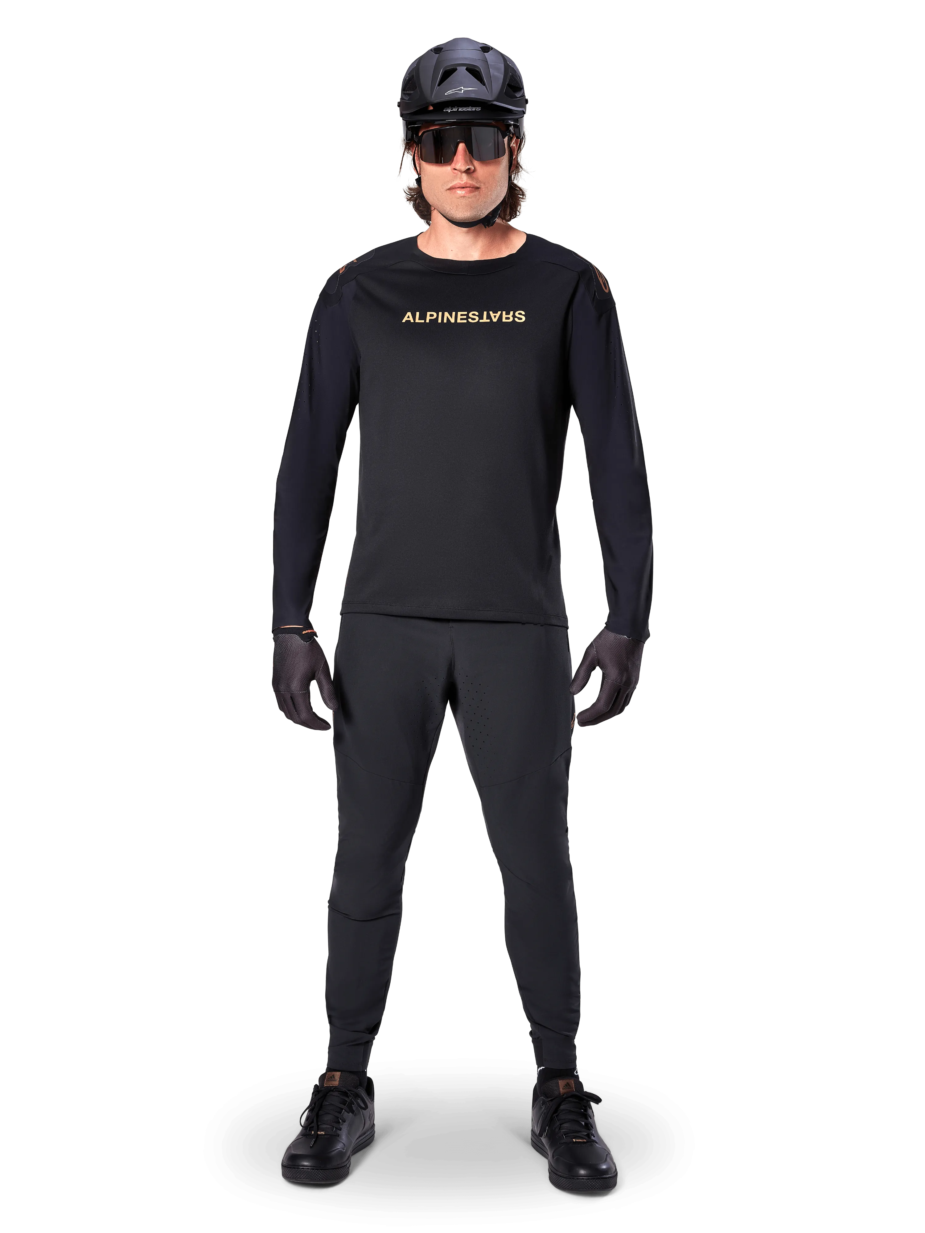 A-Aria Polartec Switch Jersey - Long Sleeve