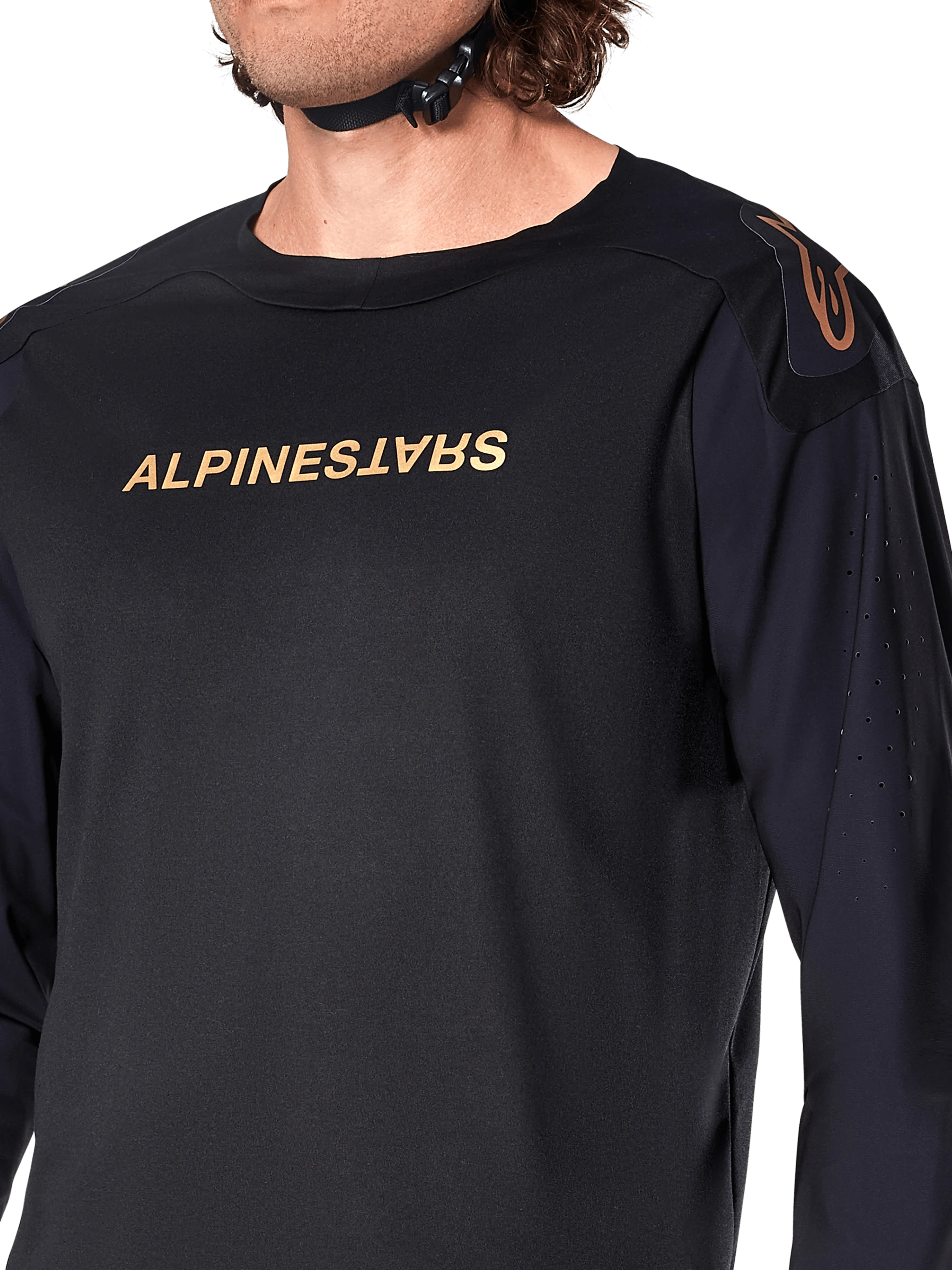 A-Aria Polartec Switch Jersey - Long Sleeve