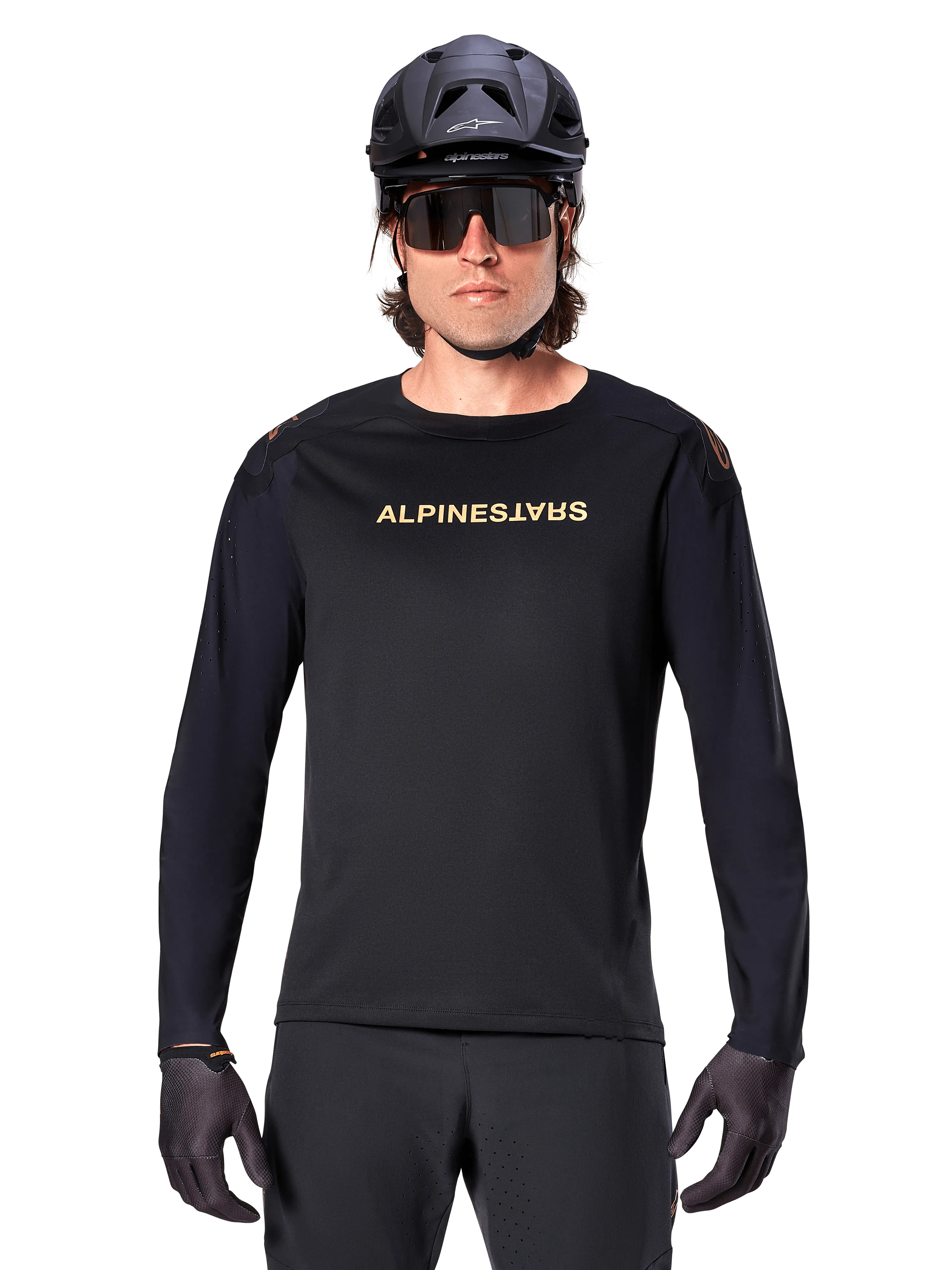 A-Aria Polartec Switch Jersey - Long Sleeve