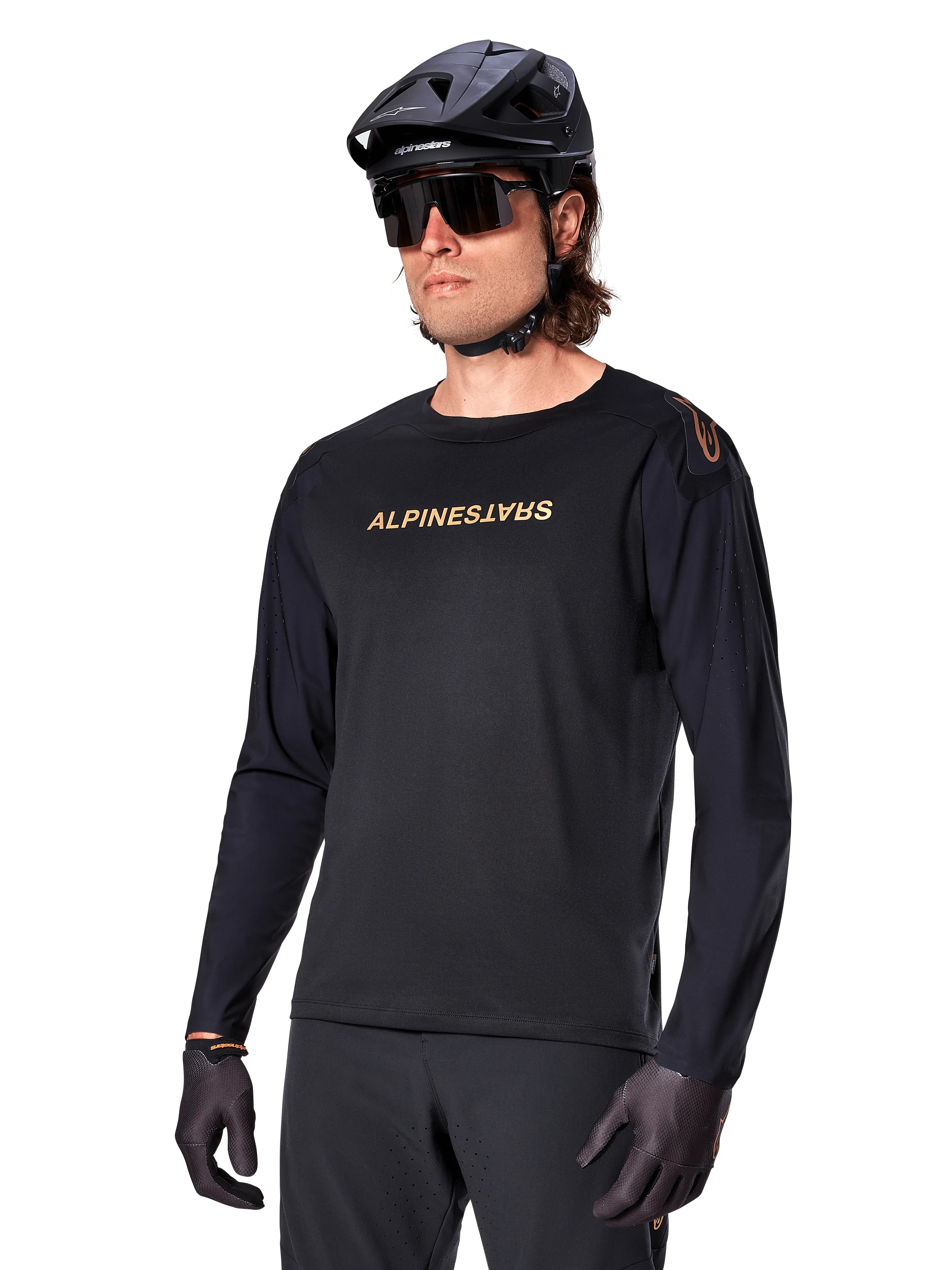 A-Aria Polartec Switch Jersey - Long Sleeve