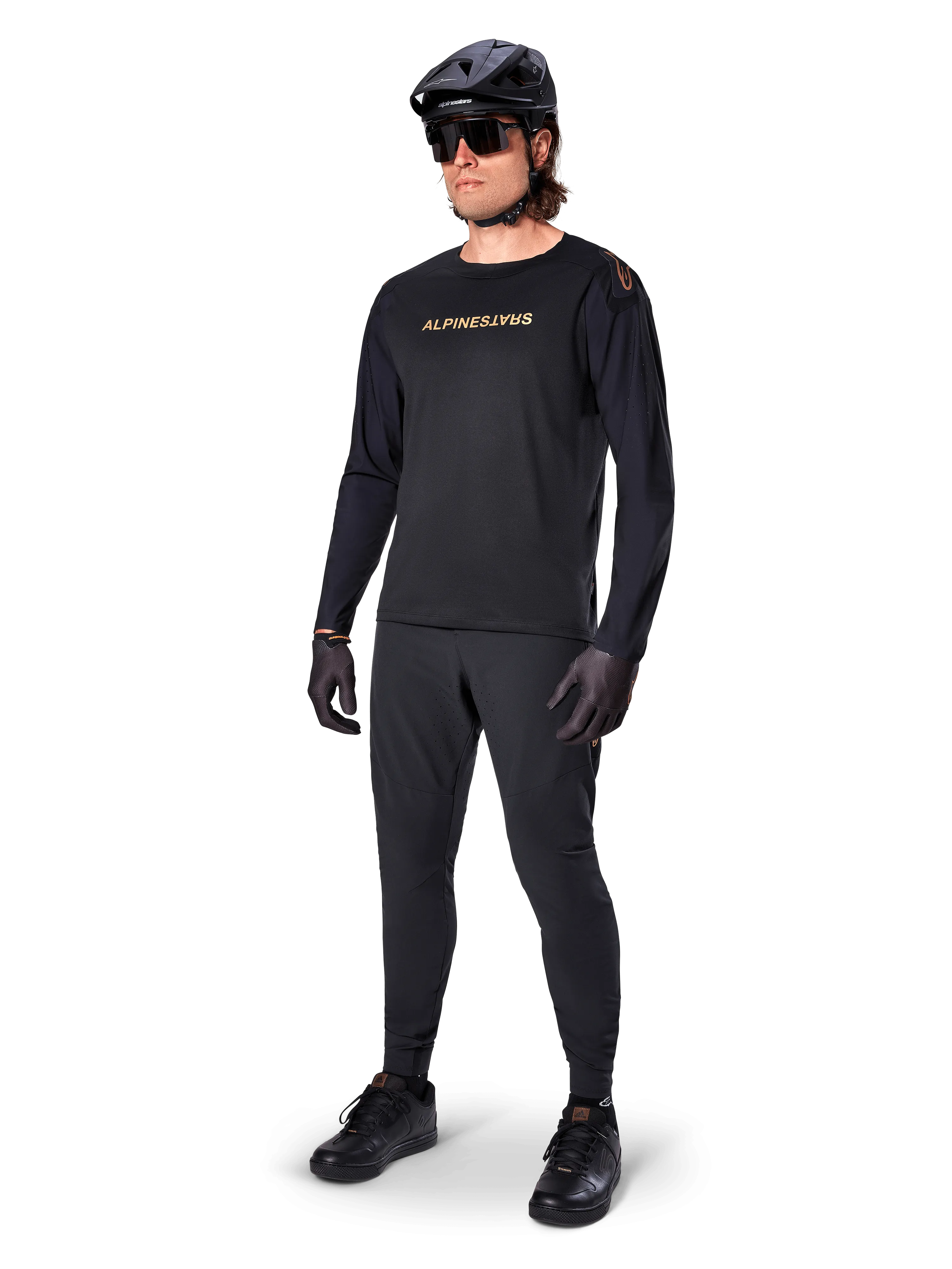 A-Aria Polartec Switch Jersey - Long Sleeve