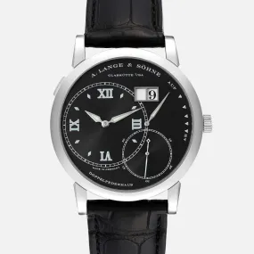 A. Lange &amp; Sohne Lange 1 115.028