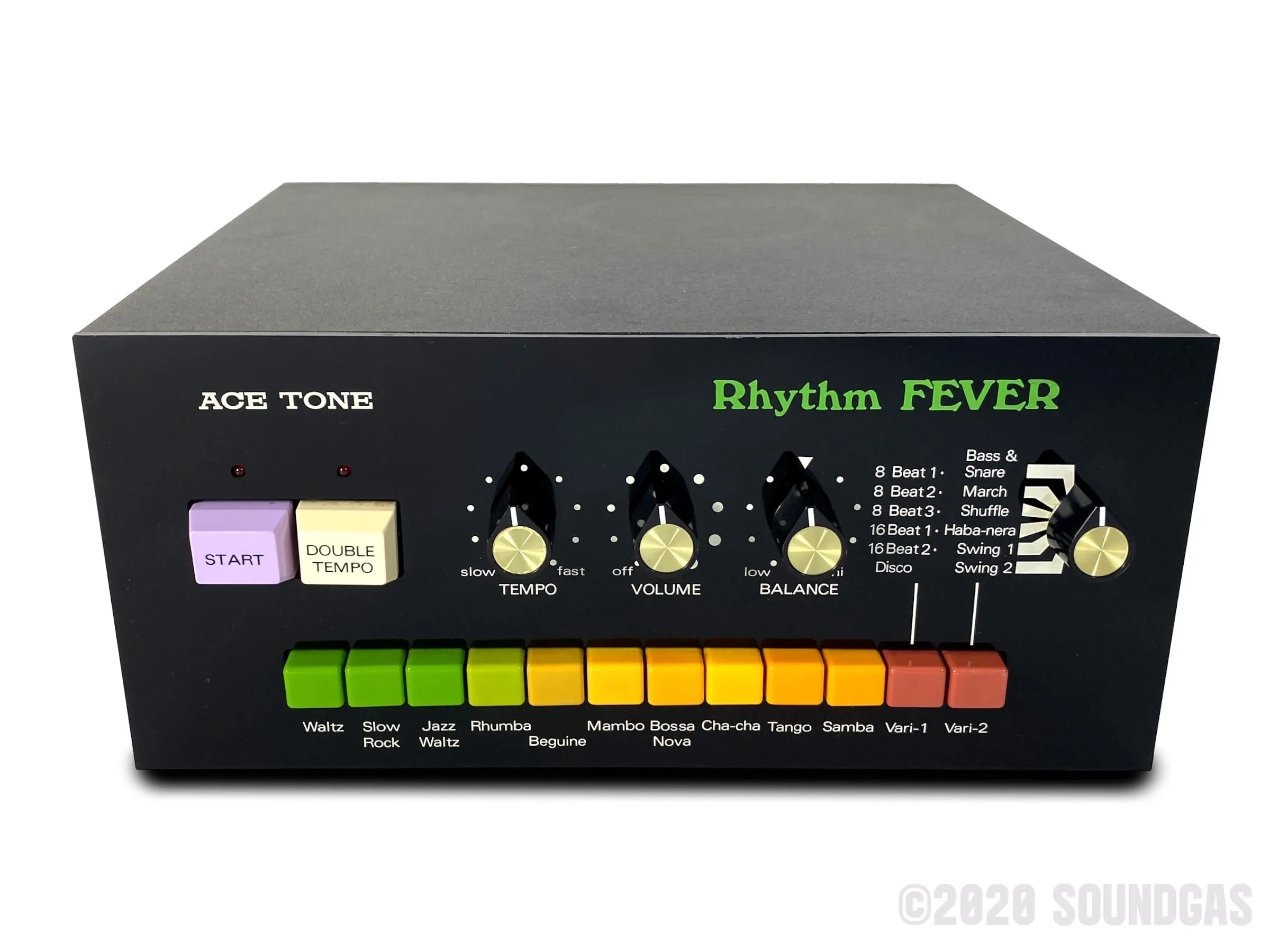 Ace Tone Rhythm Fever FR-106