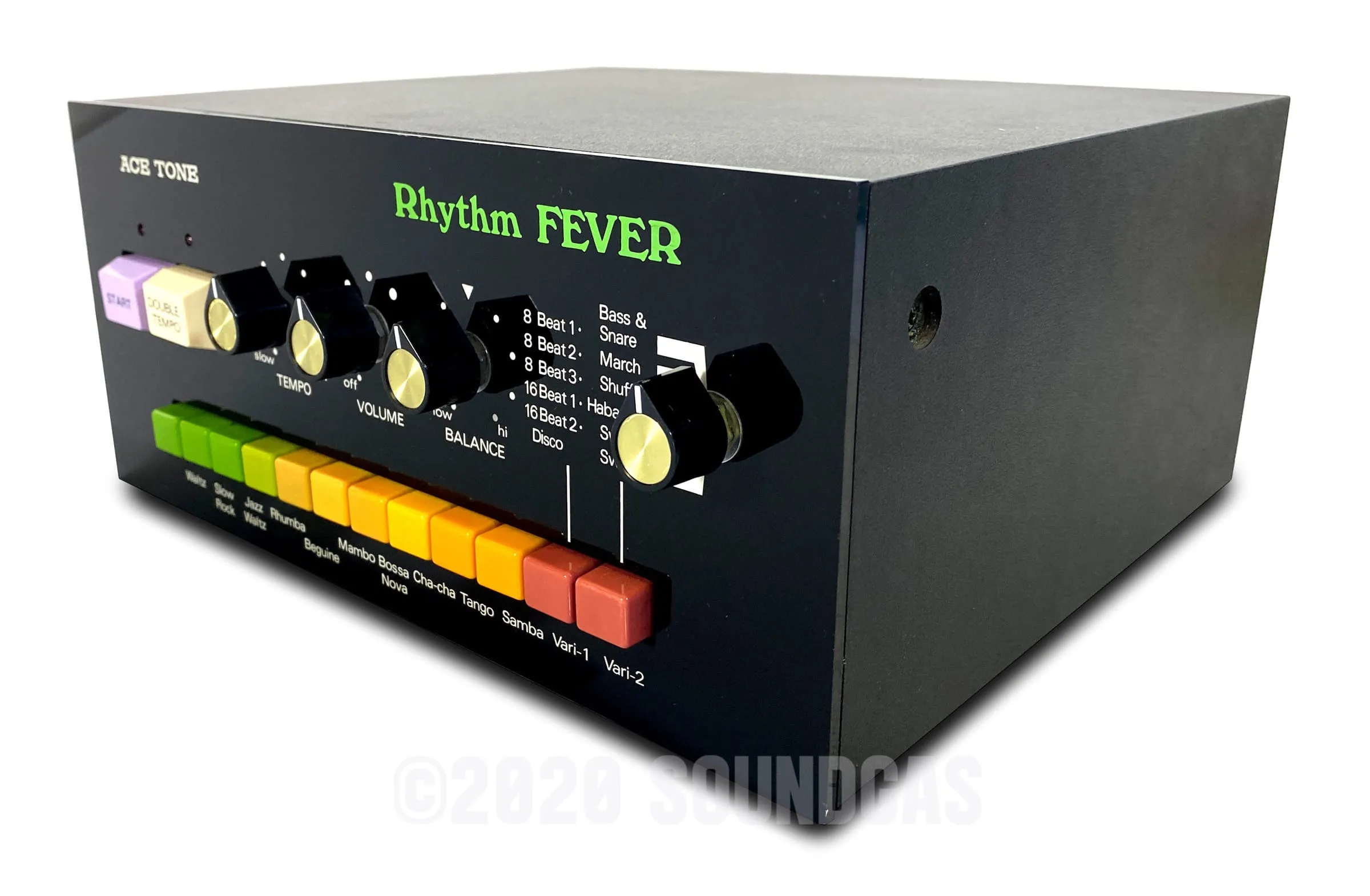 Ace Tone Rhythm Fever FR-106