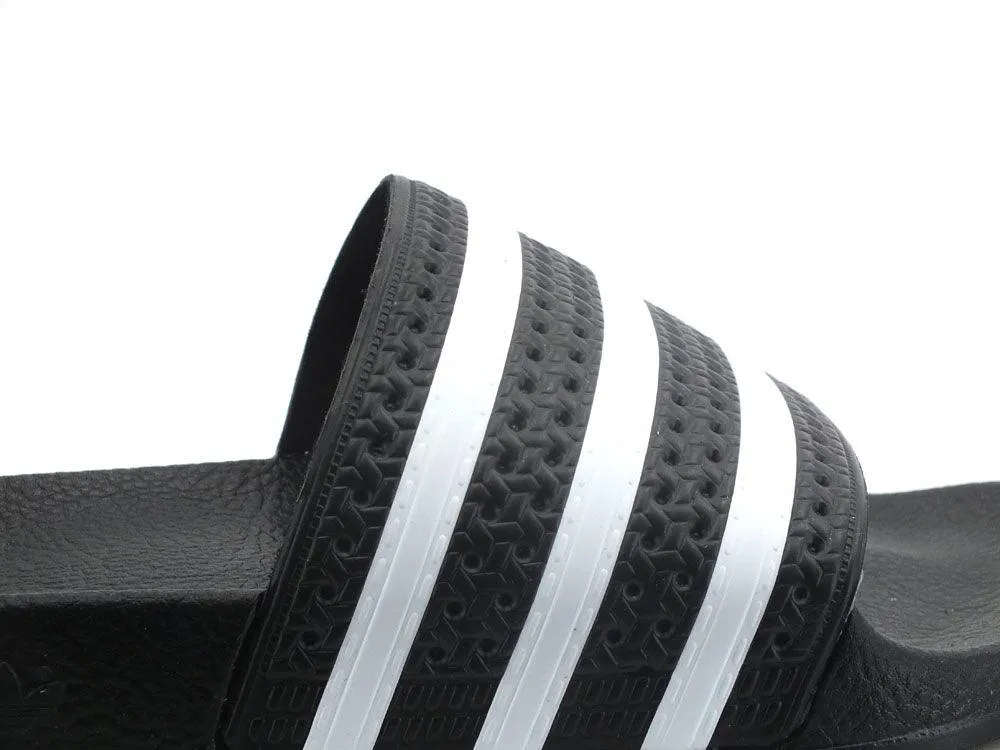 ADIDAS Adilette Ciabatta Gomma Black White 280647