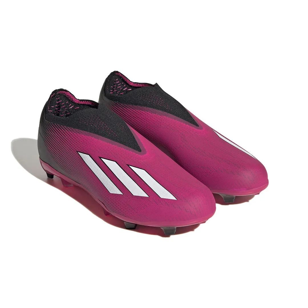 adidas - Kids' (Junior) X Speedportal  Firm Ground Cleats (GZ5120)