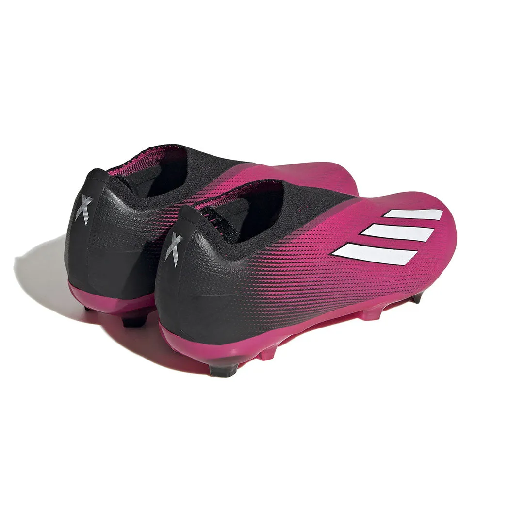 adidas - Kids' (Junior) X Speedportal  Firm Ground Cleats (GZ5120)