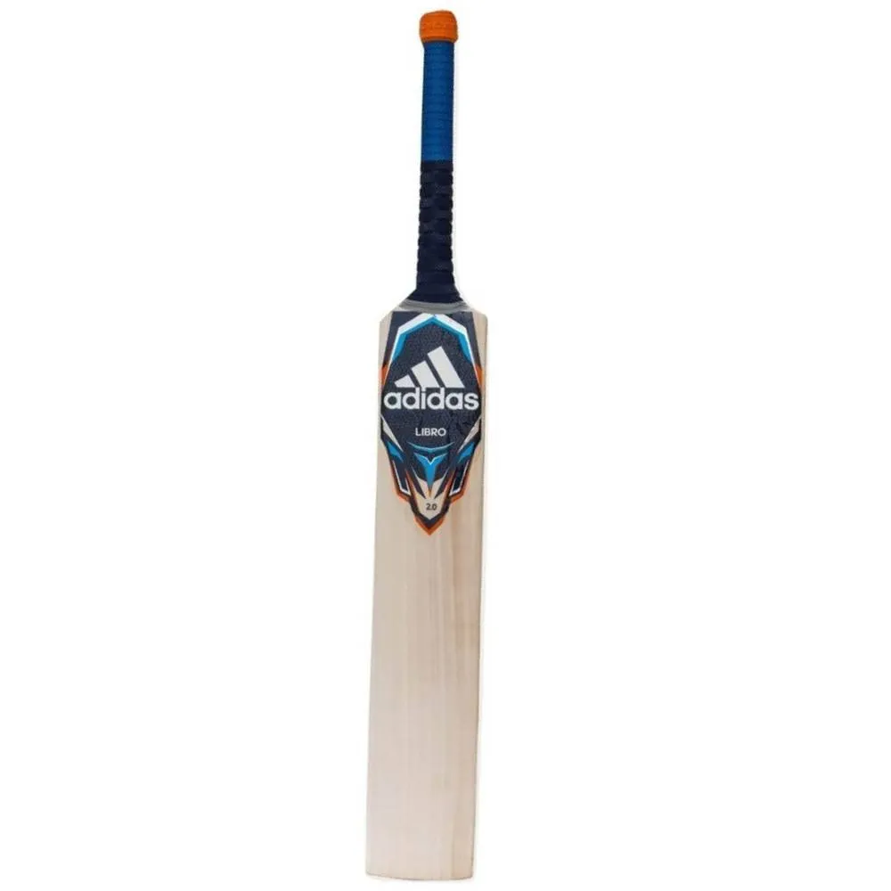 Adidas Libro 2.0 English Willow Cricket Bat (87cm)