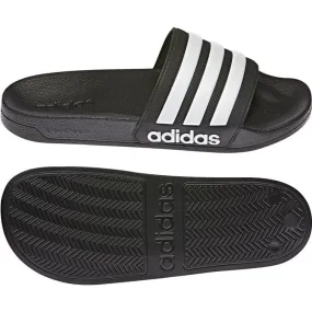 Adidas Mens Adilette Shower Slippers - Black