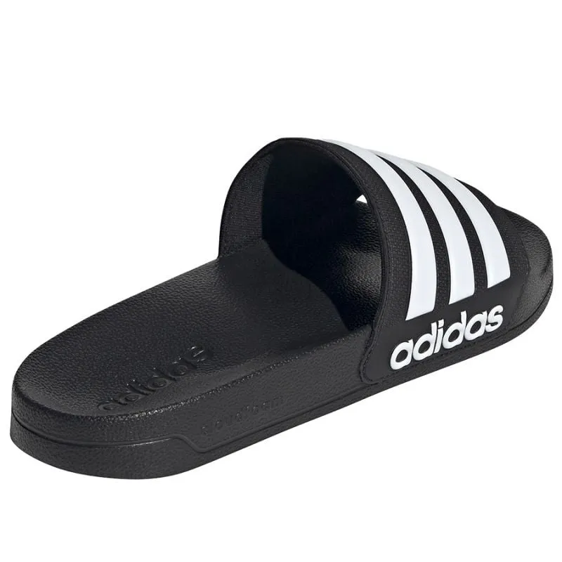 Adidas Mens Adilette Shower Slippers - Black