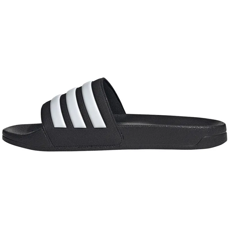 Adidas Mens Adilette Shower Slippers - Black