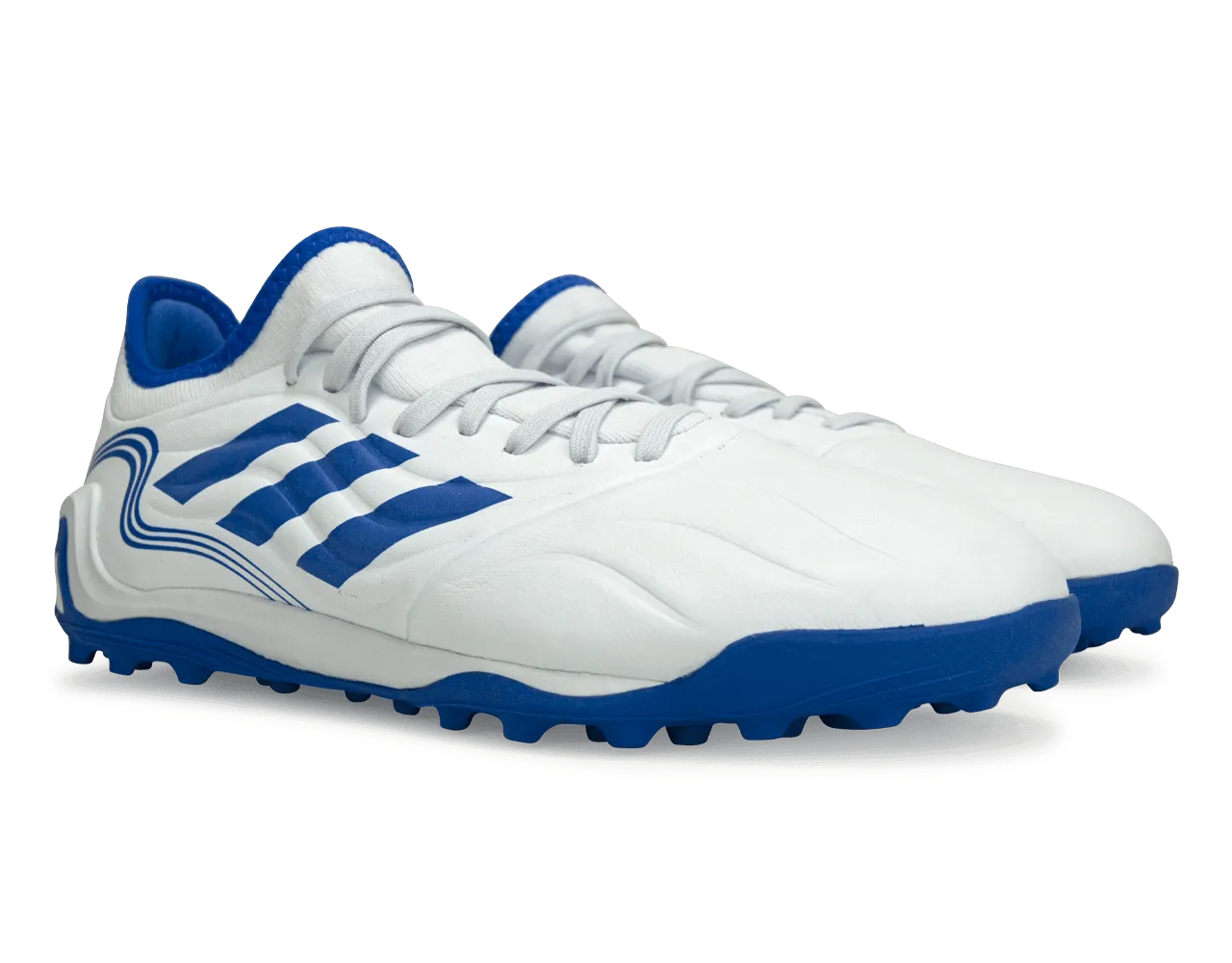 adidas Men's Copa Sense.3 TF White/Royal Blue