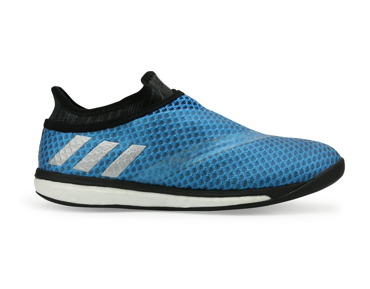 adidas Men's Messi 16.1 Street Sho Blue/Core Black