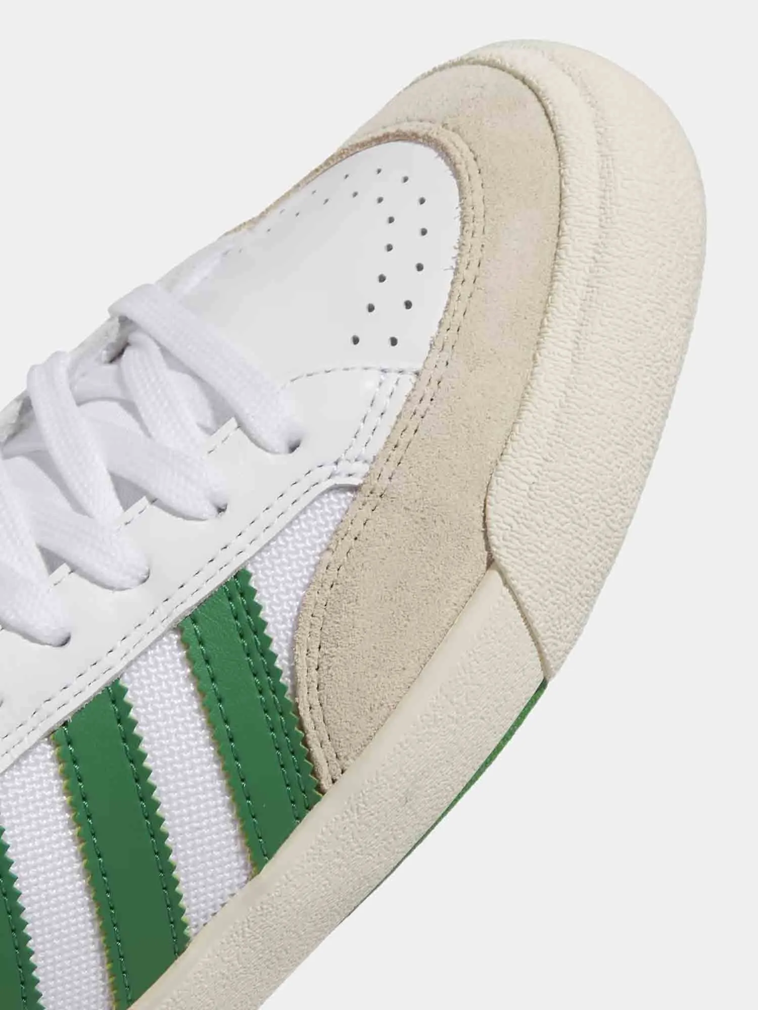 Adidas Nora - Cloud White / Green