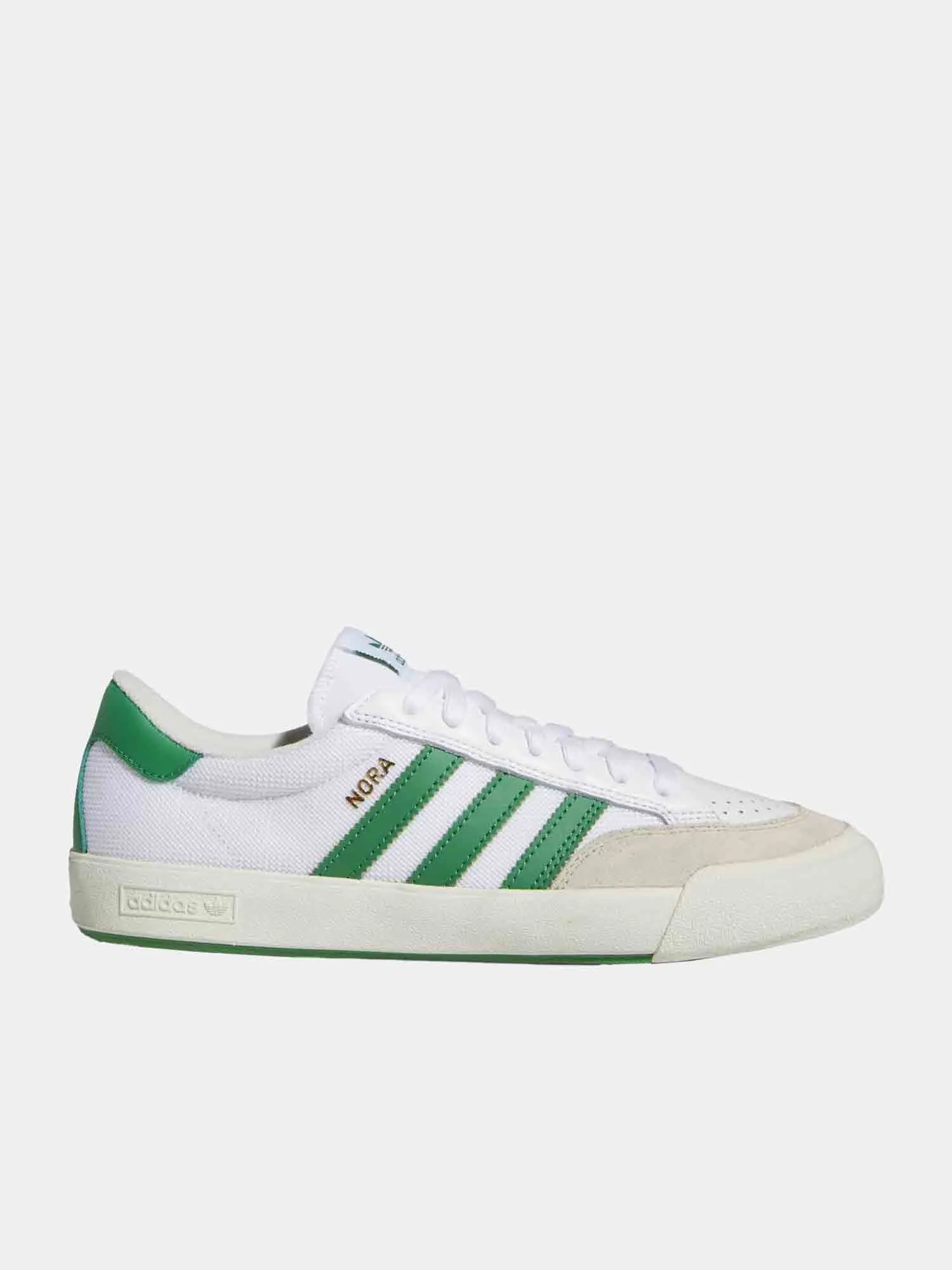 Adidas Nora - Cloud White / Green