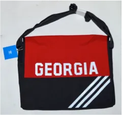 Adidas Original 948821 - Georgia Mess Black/collegred - bags