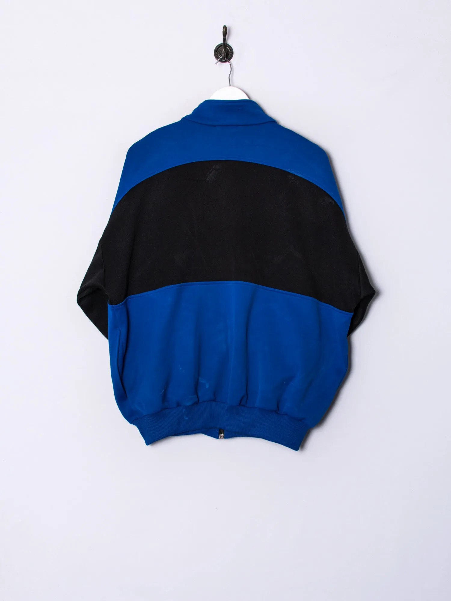 Adidas Originals Blue & Black Track Jacket