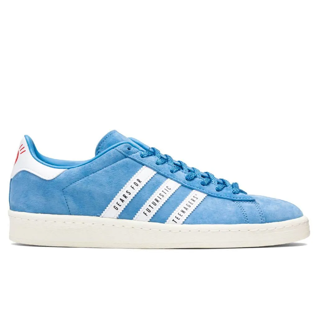 Adidas Originals x Campus - Light Blue