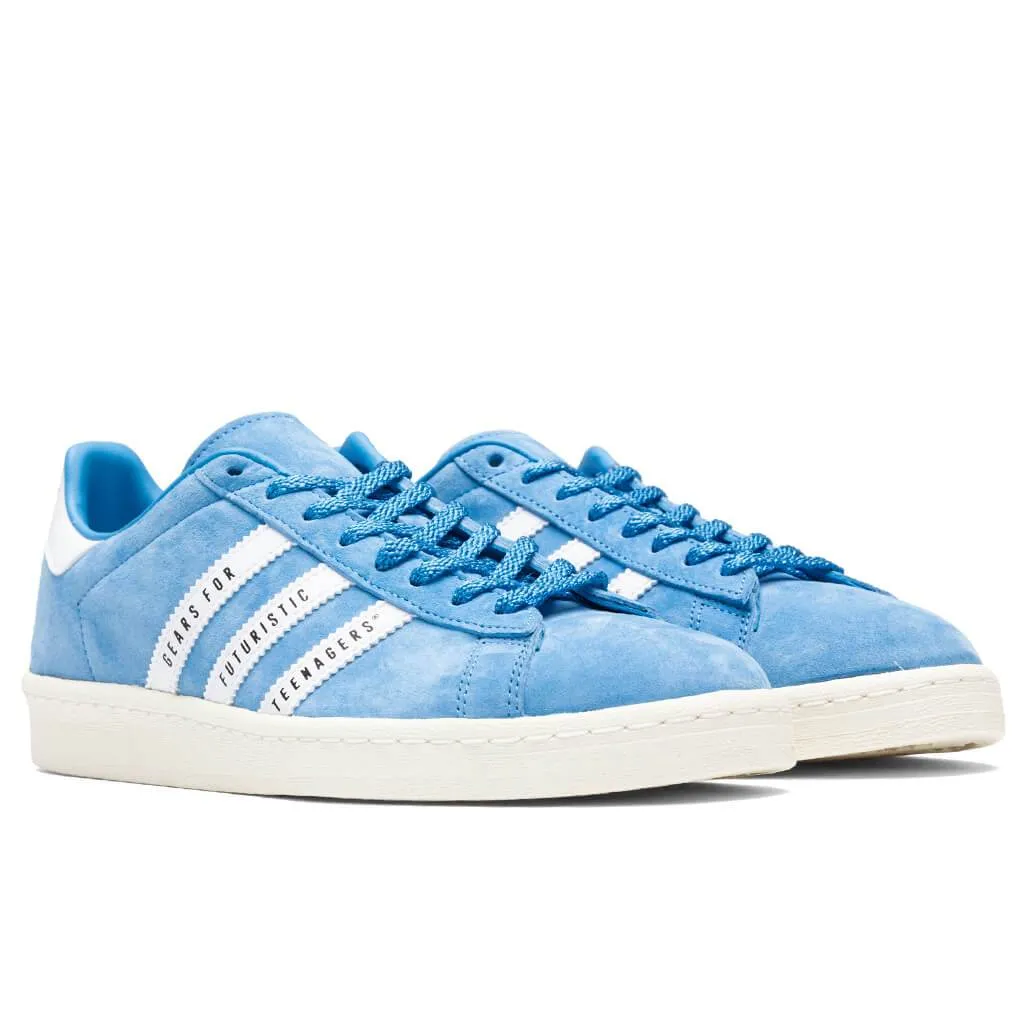 Adidas Originals x Campus - Light Blue