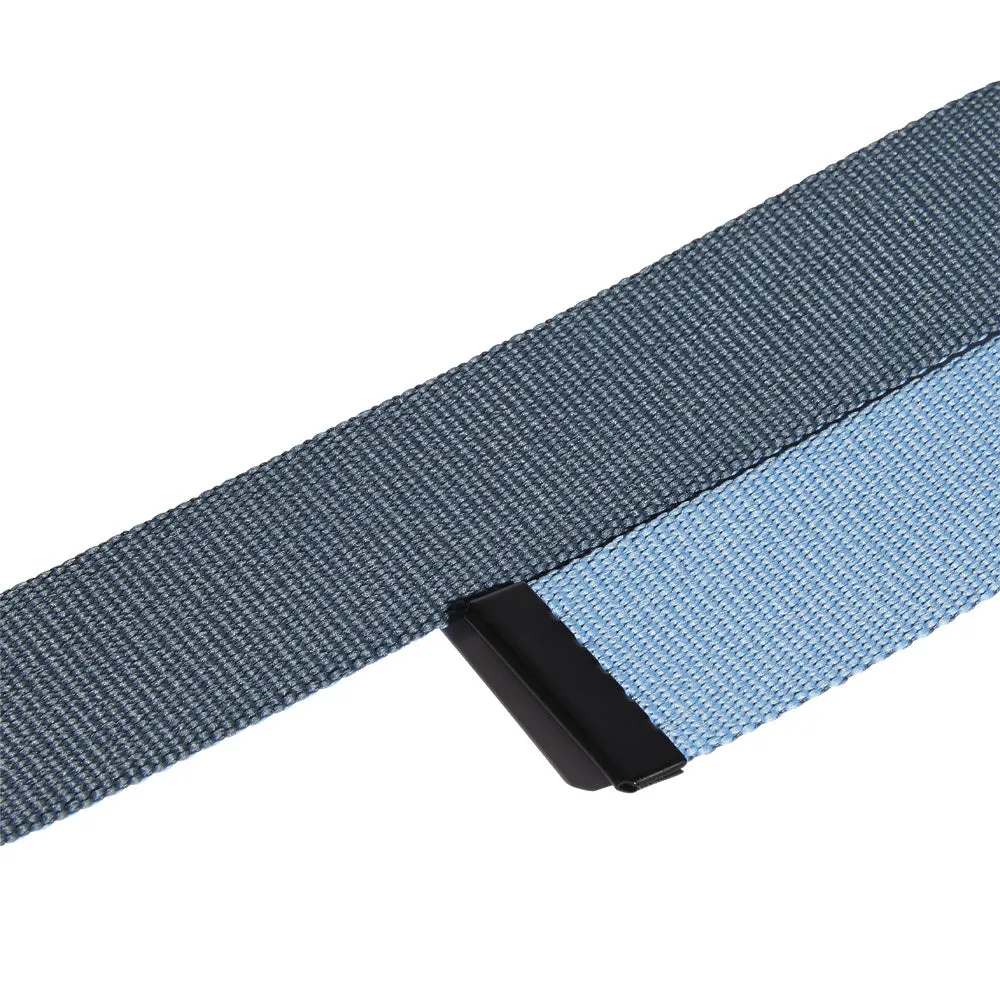 adidas Reversible Web Belt - Legacy Blue