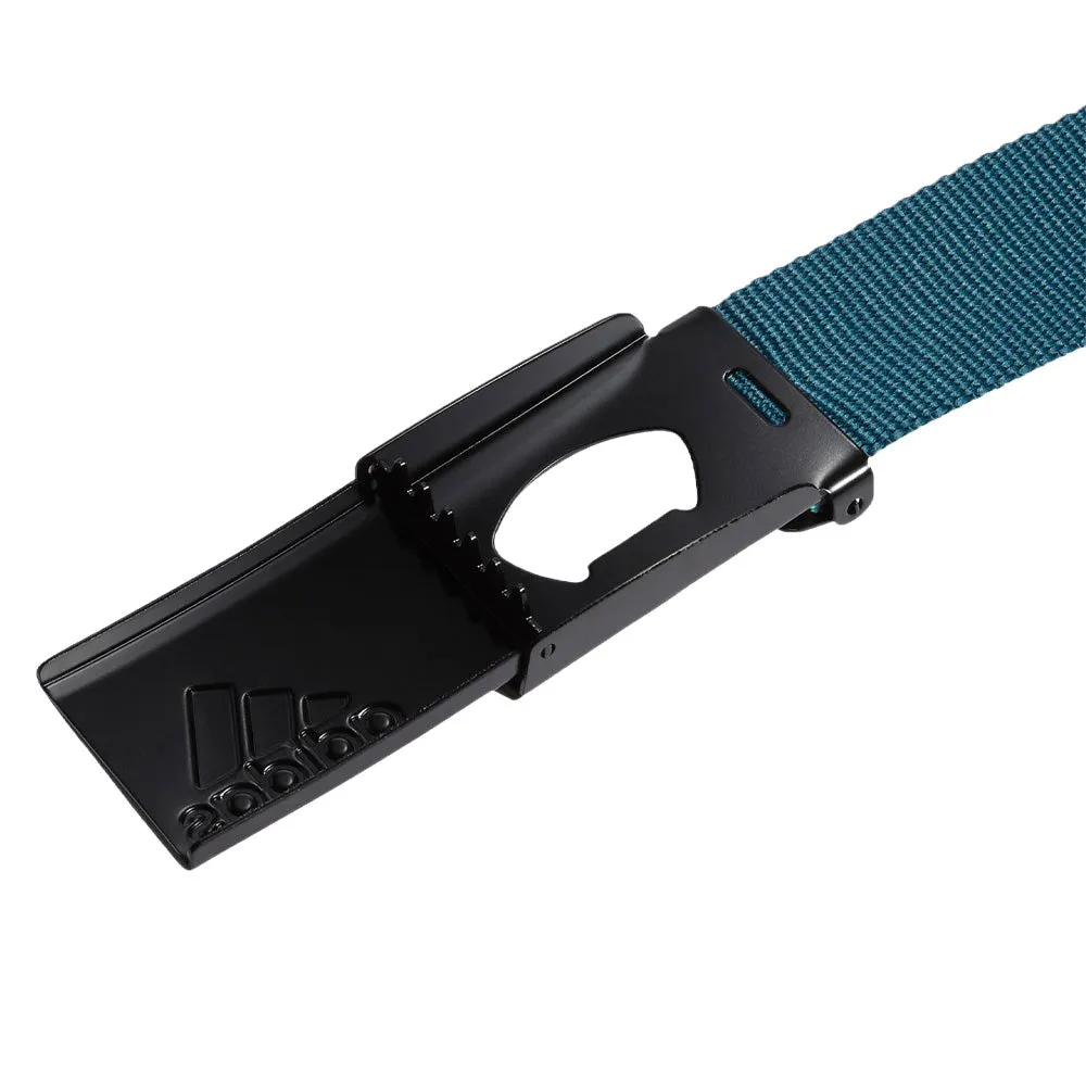 adidas Reversible Web Belt - Wild Teal