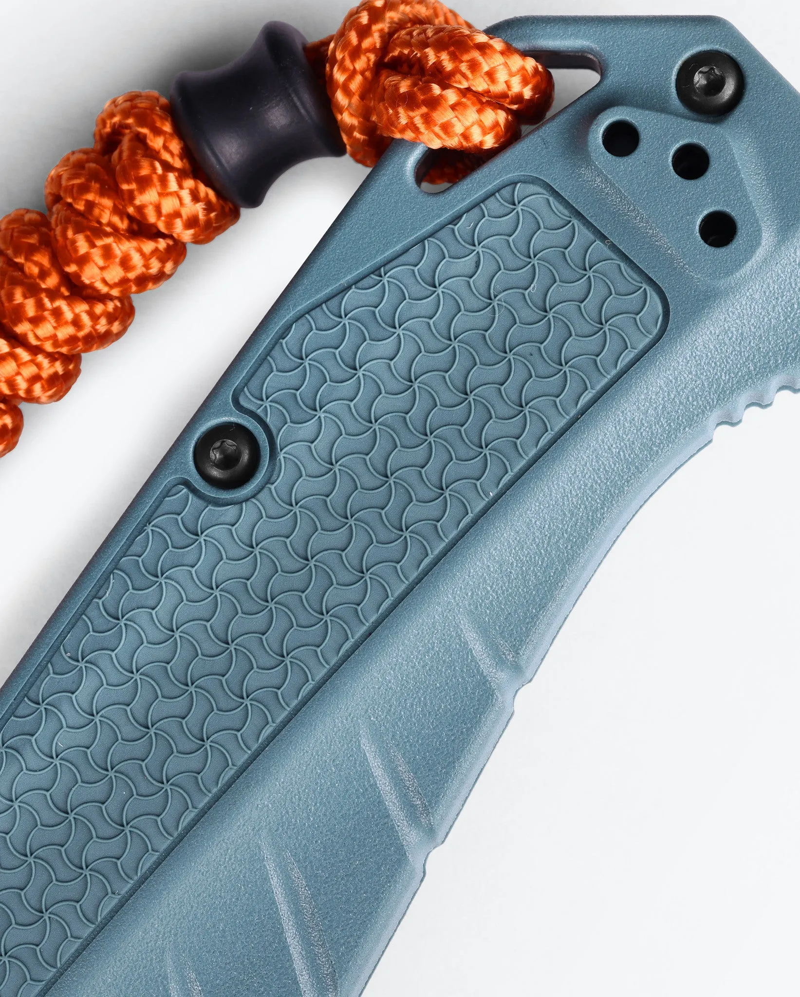 Adira™ | Depth Blue Grivory® | Drop-point