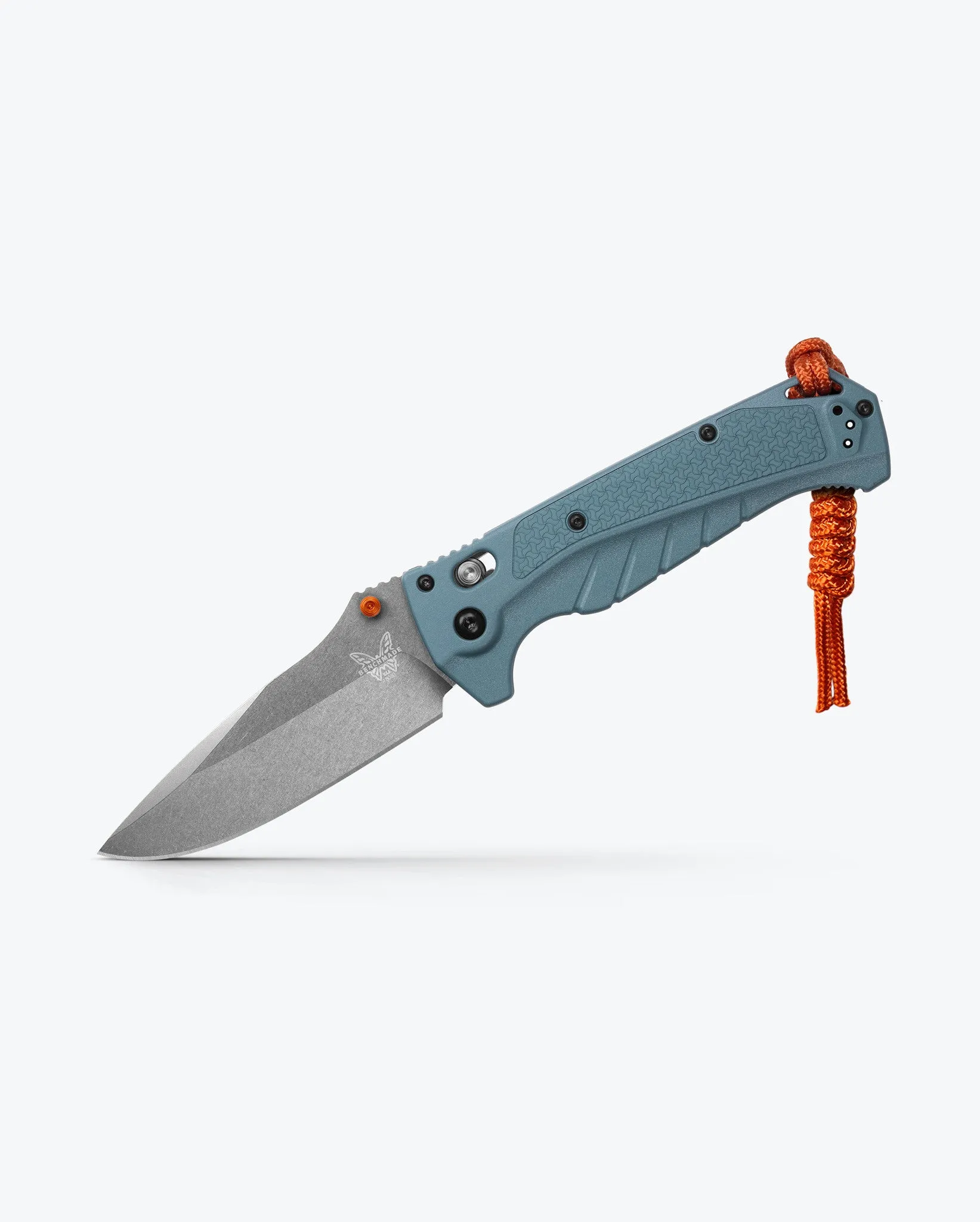 Adira™ | Depth Blue Grivory® | Drop-point