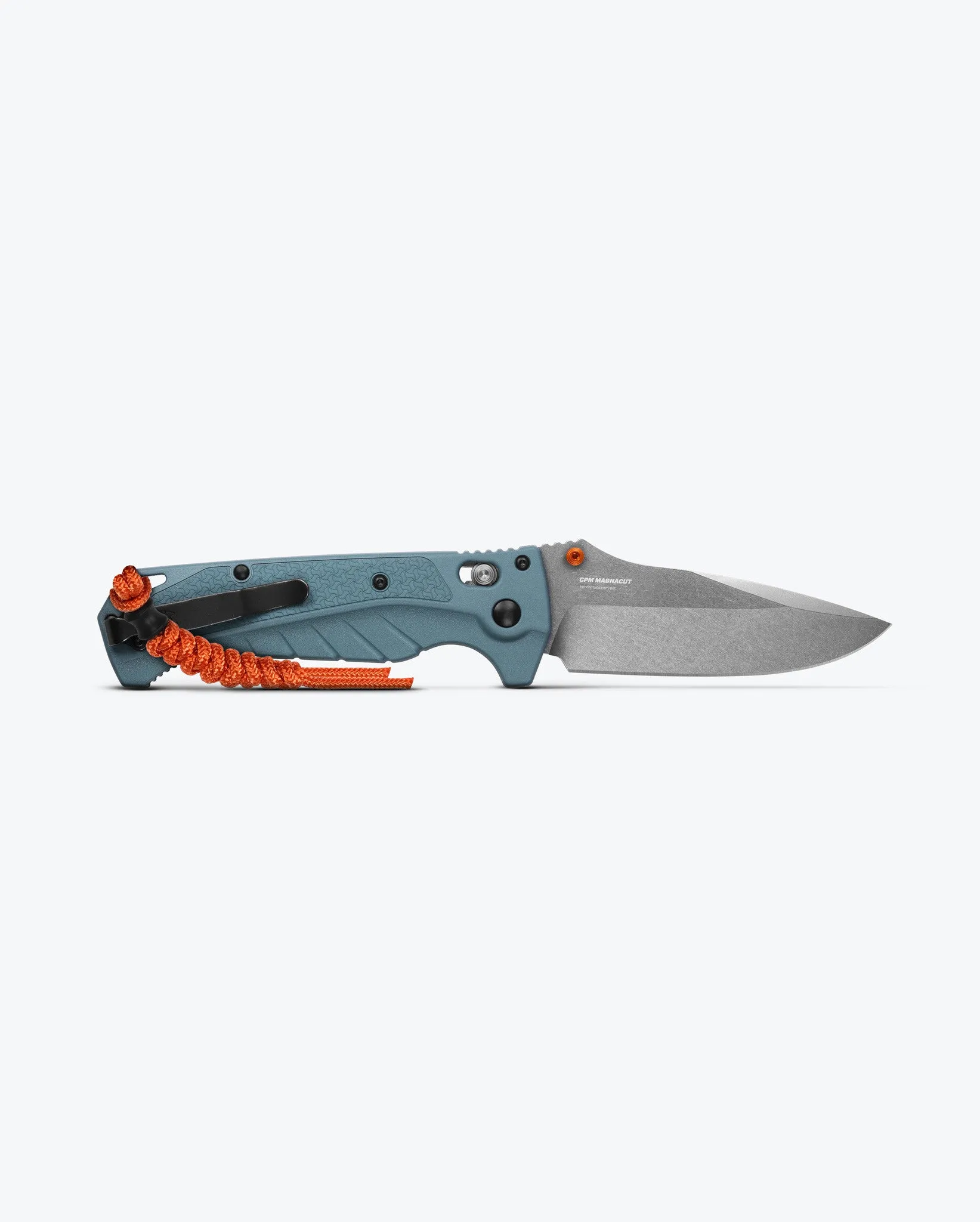 Adira™ | Depth Blue Grivory® | Drop-point