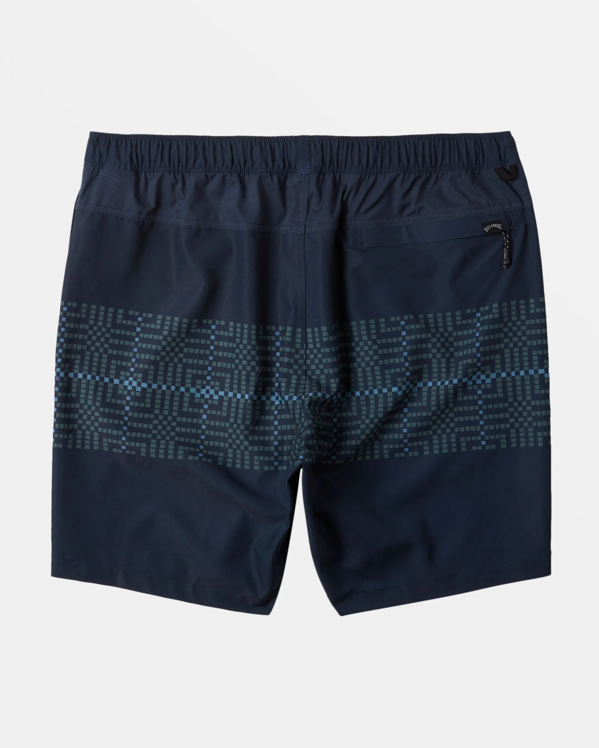 A/Div Surftrek Elastic Waist Shorts 17 - Dark Navy