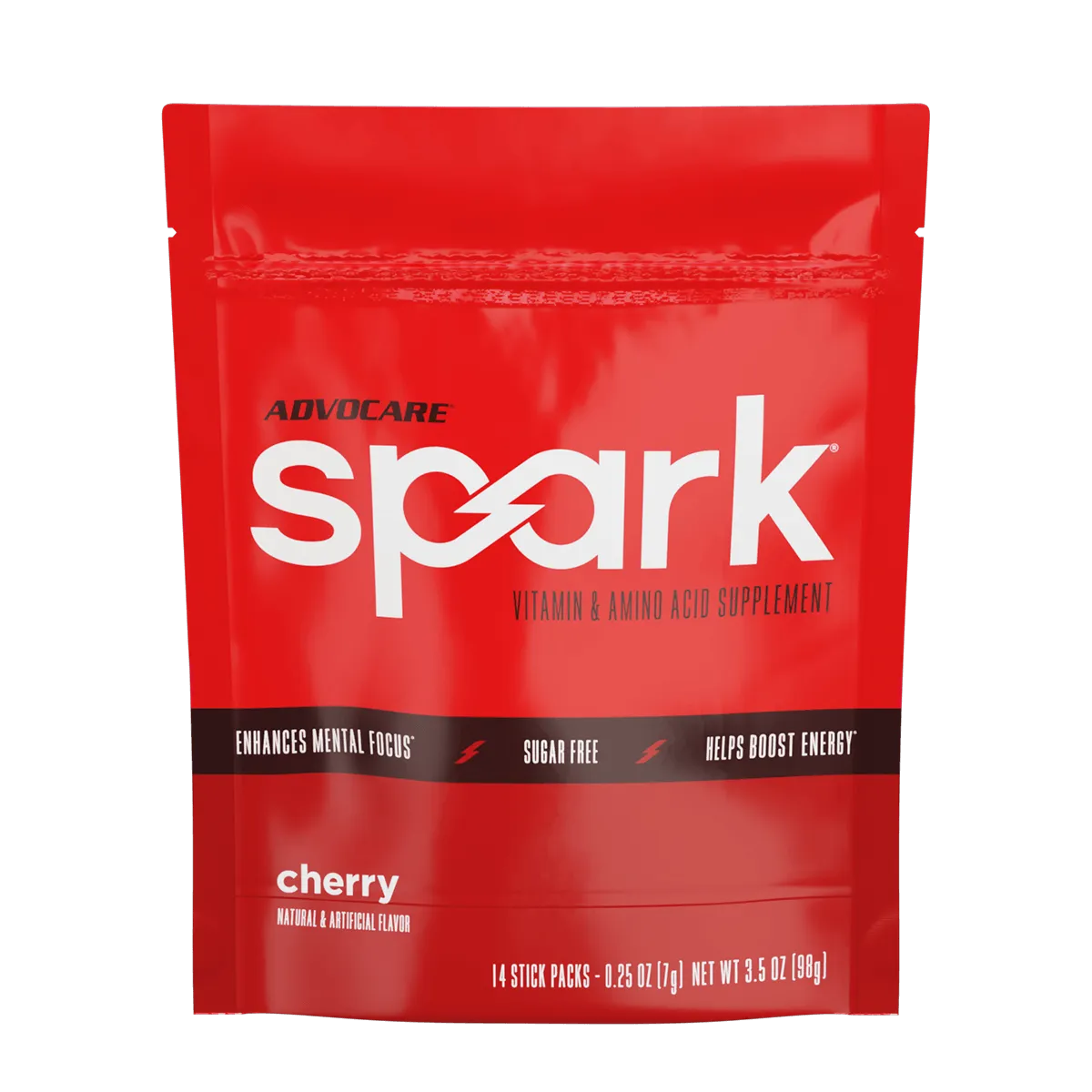 ADVOCARE Spark or Rehydrate- 14 Count Pack