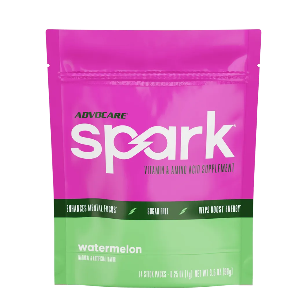 ADVOCARE Spark or Rehydrate- 14 Count Pack