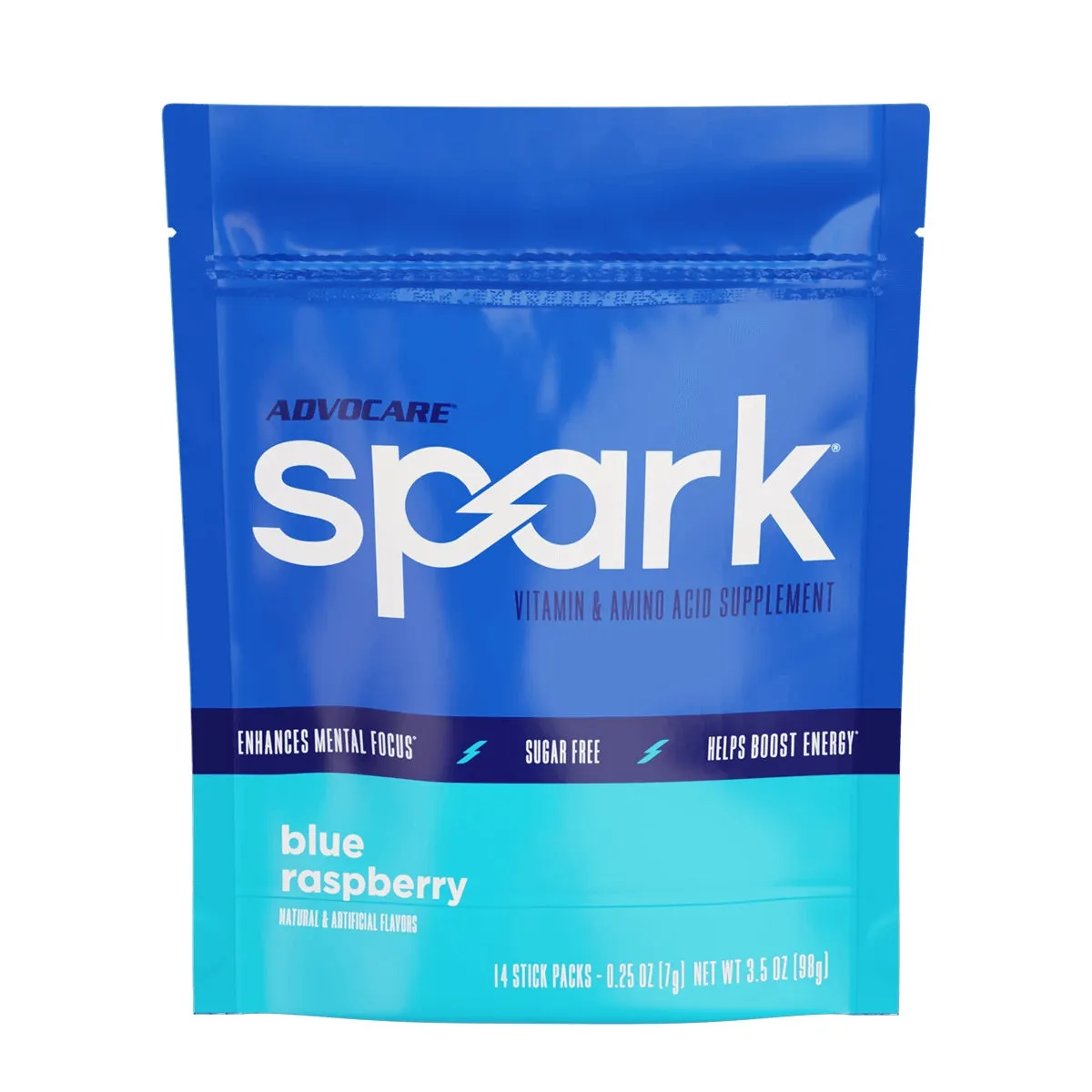 ADVOCARE Spark or Rehydrate- 14 Count Pack