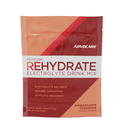 ADVOCARE Spark or Rehydrate- 14 Count Pack