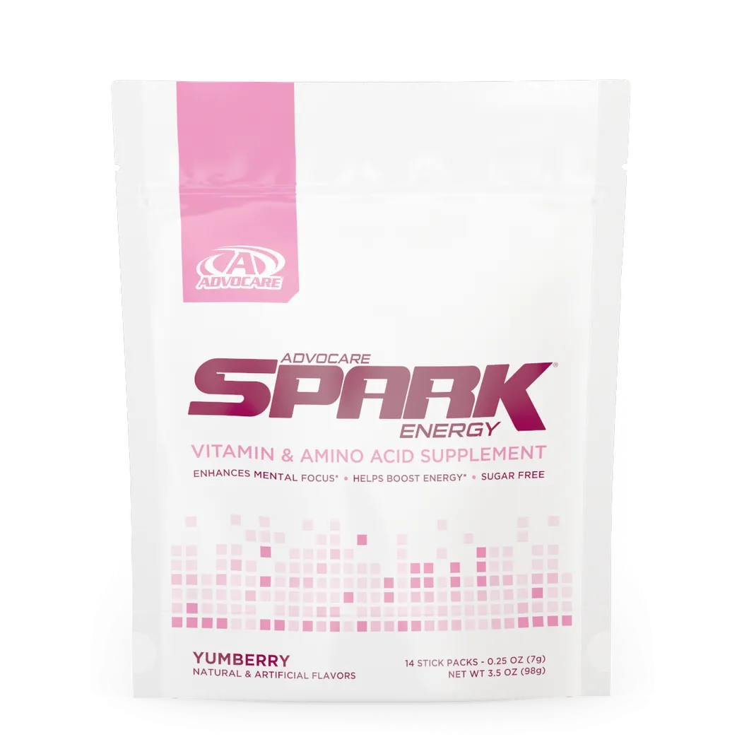 ADVOCARE Spark or Rehydrate- 14 Count Pack