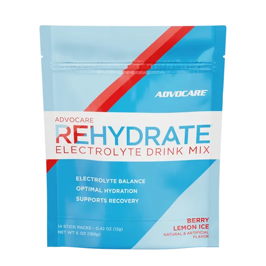 ADVOCARE Spark or Rehydrate- 14 Count Pack