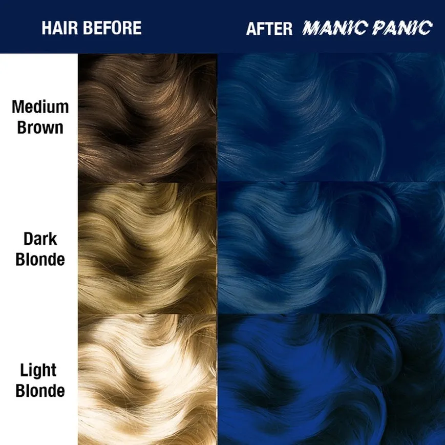 After Midnight - Hair Dye