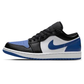 Air Jordan 1 Low 'Alternate Royal Toe'