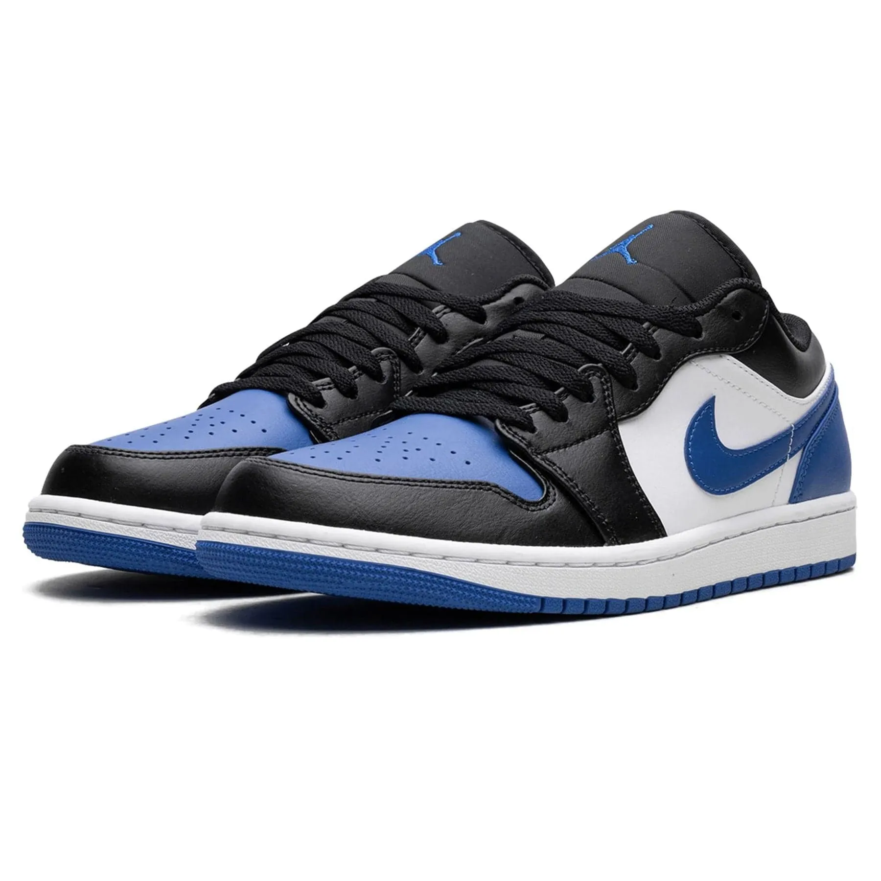 Air Jordan 1 Low 'Alternate Royal Toe'