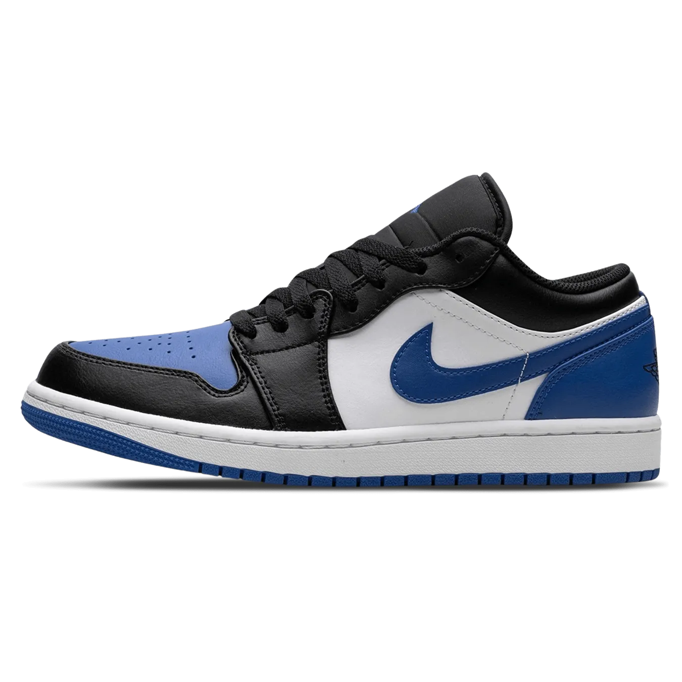 Air Jordan 1 Low 'Alternate Royal Toe'