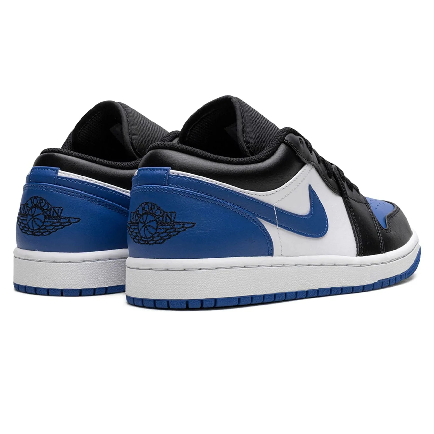 Air Jordan 1 Low 'Alternate Royal Toe'