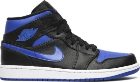 Air Jordan 1 Mid "ROYAL"