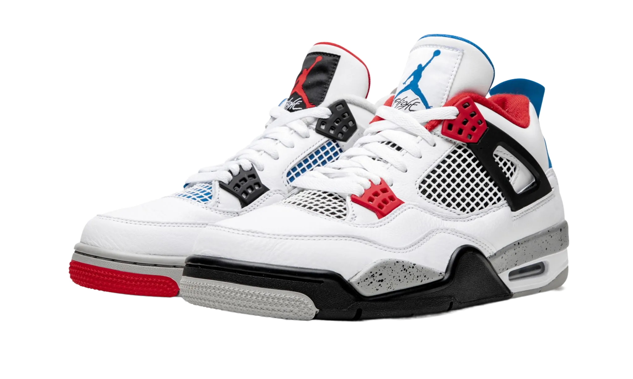 Air Jordan 4 Retro "What The"