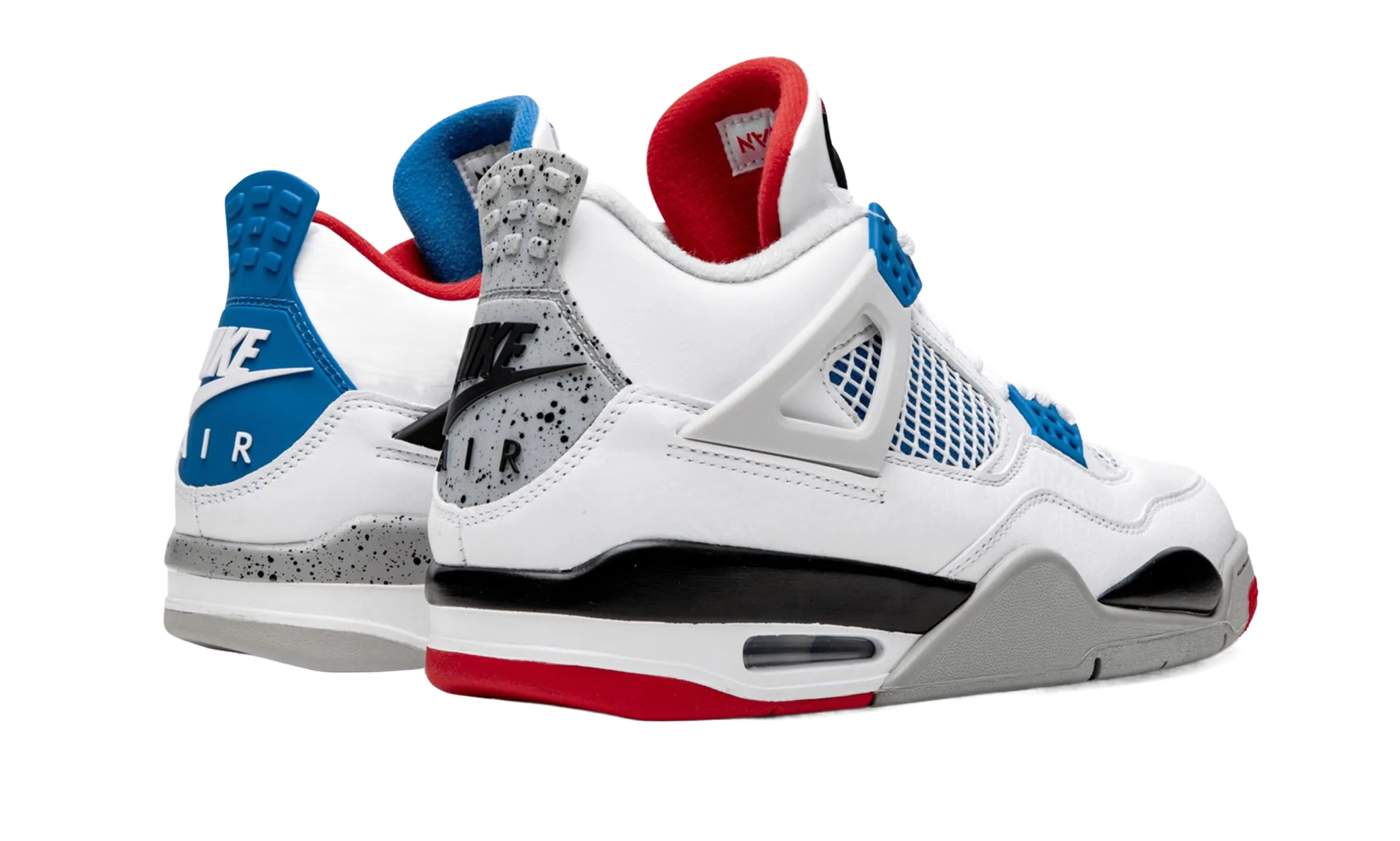 Air Jordan 4 Retro "What The"