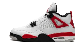 Air Jordan 4 Retro Red Cement