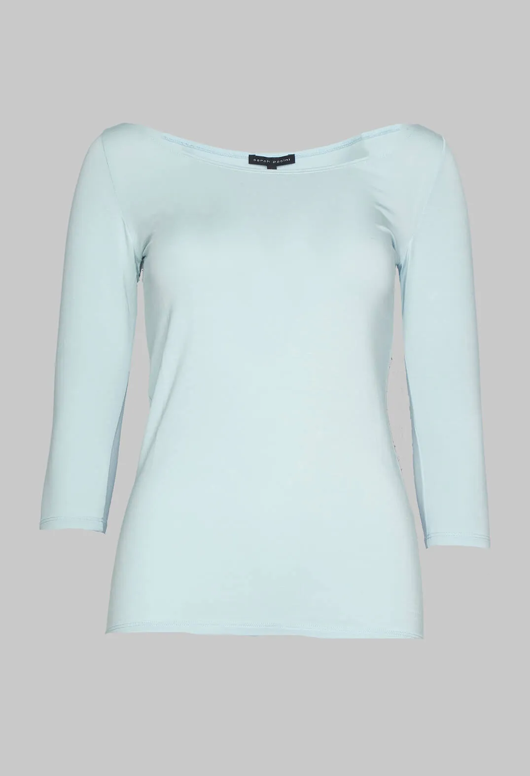 Aleisha T-Shirt in Baby Blue