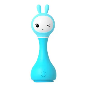 Alilo Smart Bunny Baby Rattle Blue